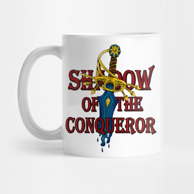 Shadow of the Conqueror OFFICIAL by Shad's Store